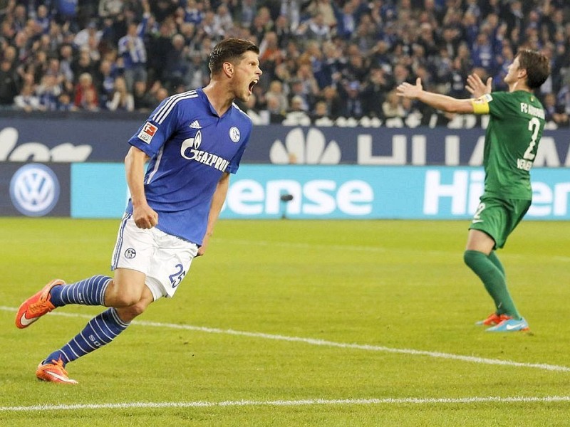 Schalke 04 feierte einen wichtigen, allerdings auch glücklichen 1:0-Sieg gegen den FC Augsburg - und musste diesen Sieg teuer bezahlen: Julian Draxler verletzte sich wohl schwer am Oberschenkel.