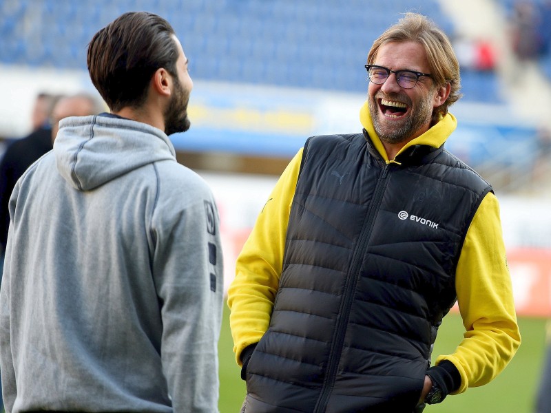 Der SC Paderborn und Borussia Dortmund trennen sich am 12. Spieltag der Fußball-Bundesliga mit einem 2:2. Die Bilder vom Spiel in Paderborn.