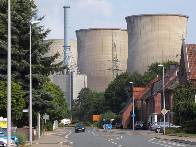 Gersteinwerk in Werne-Stockum (2096 KW)