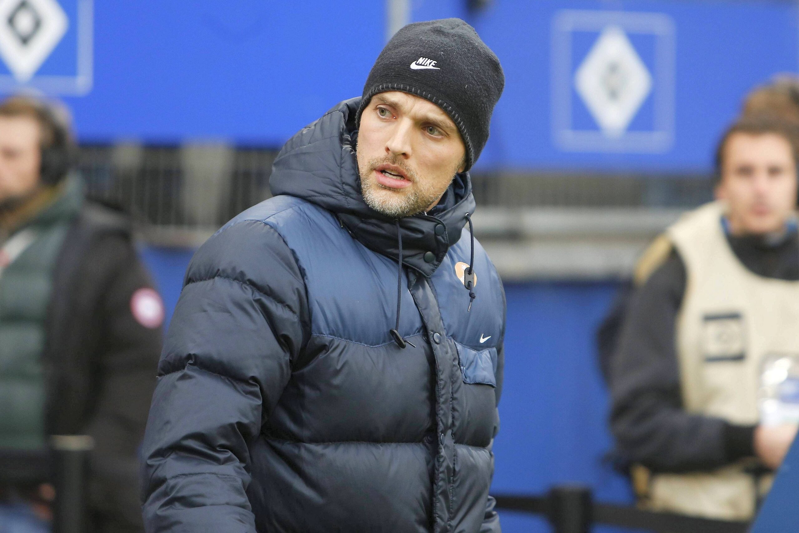 ... der HSV schwer interessiert. Als dies bei Tuchel allerdings nicht auf Gegenliebe stieß, ...