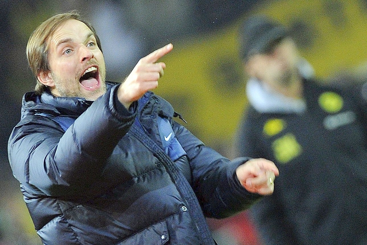 ... seit dem 19. April 2015 ist jedoch klar: Tuchel wird Klopp beim BVB beerben. Die beiden ...