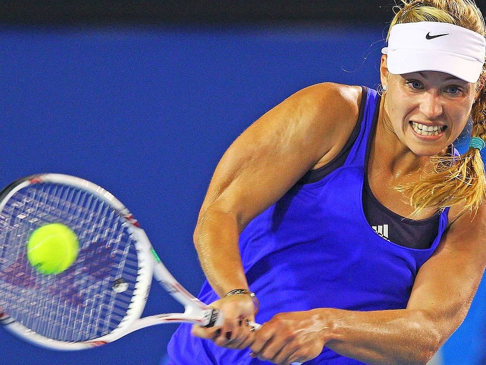 Angelique Kerber wird nun auf die Australierin Samantha Stosur treffen. Die beiden haben bei so einem Turnier noch nie gegeneinander gespielt.