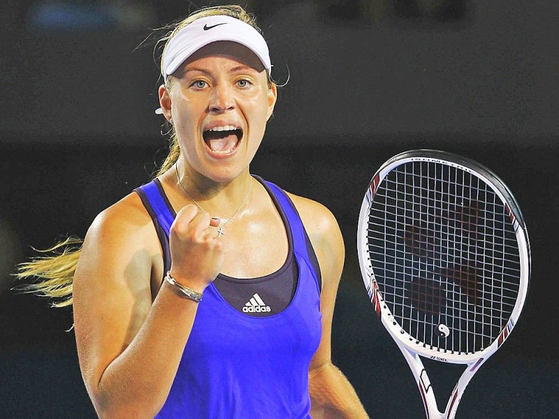 Angelique Kerber wird nun auf die Australierin Samantha Stosur treffen. Die beiden haben bei so einem Turnier noch nie gegeneinander gespielt.