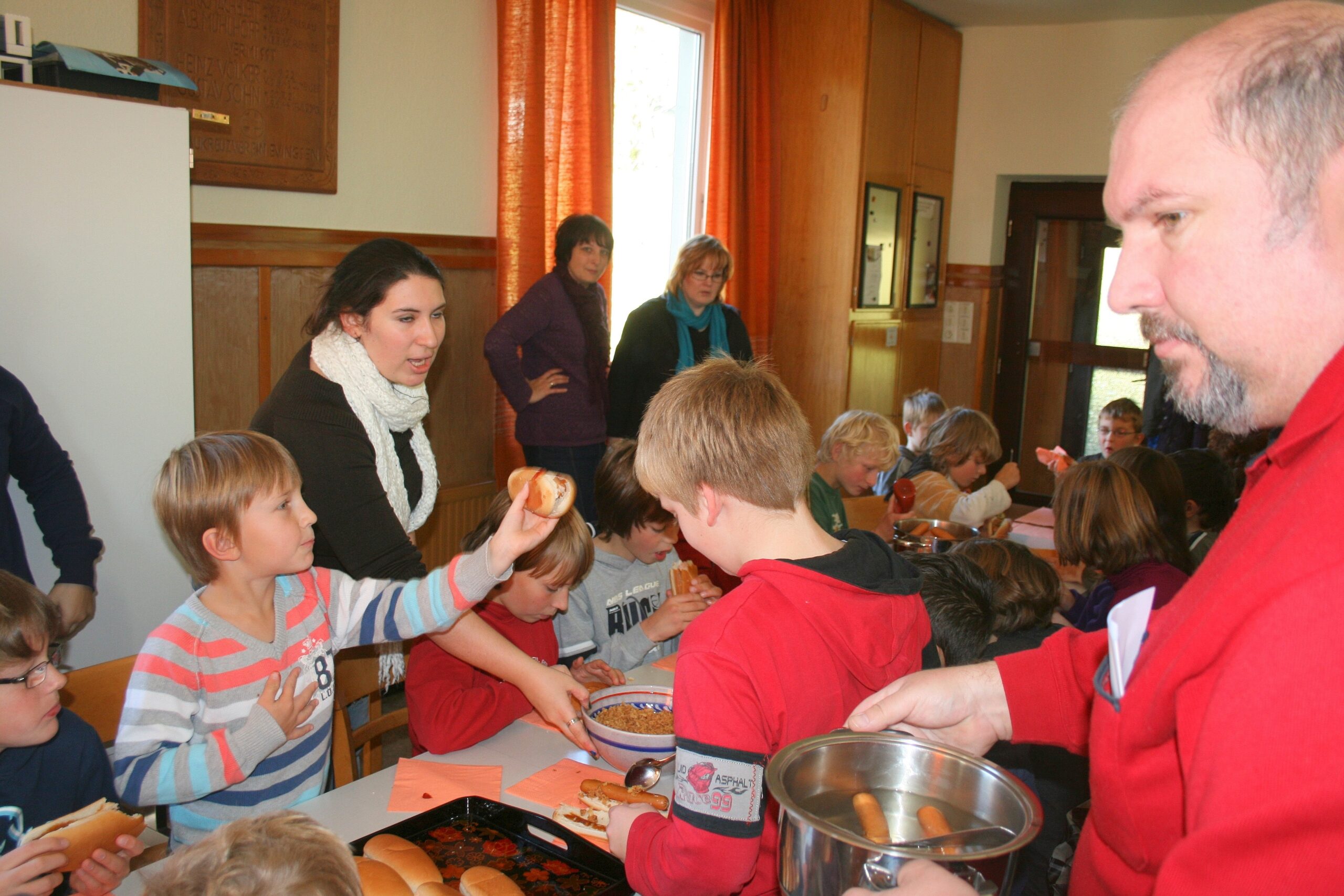 Evingser Legotage für Kinder der Ev. freikirchlichen Gemeinde