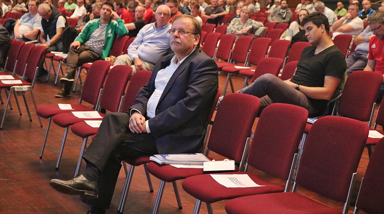 DFB-Vizepräsident Rainer Koch.