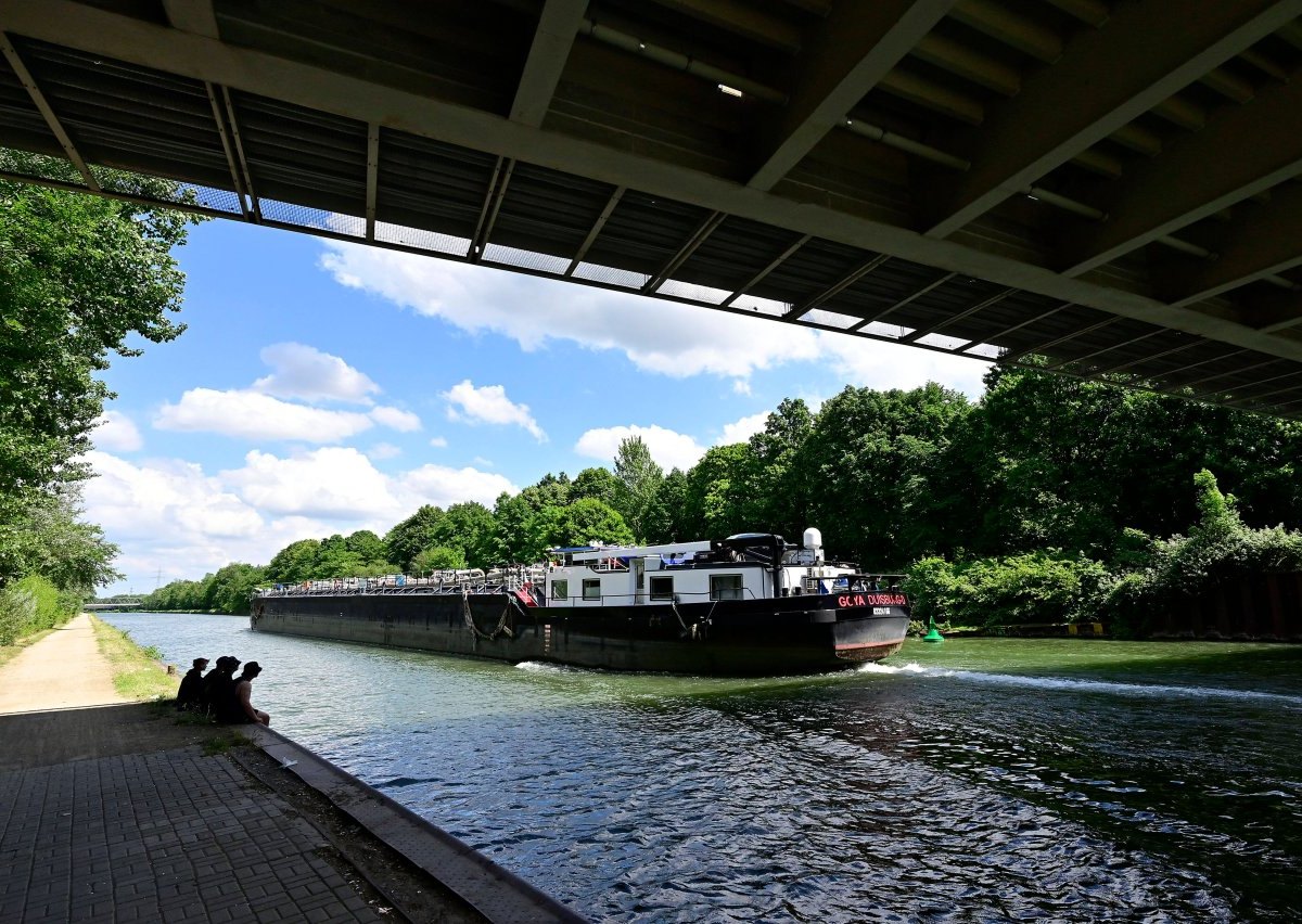 rhein-Herne-kanal