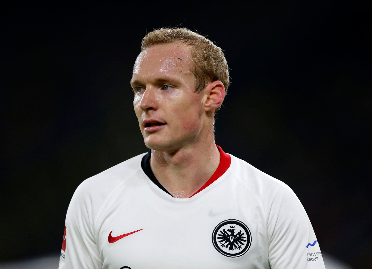 Ex-Borussia Dortmund-Profi Sebastian Rode hat anhaltende Probleme mit dem Knie.