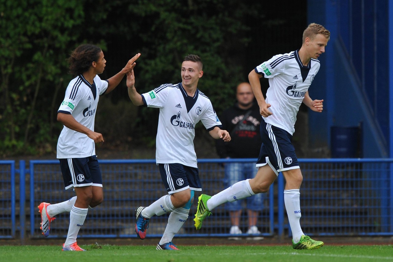 In der Jugend galten Leroy Sané und Donis Avdijaj als Riesentalente bei Schalke. Der eine ist nun Leistungsträger bei Manchester City, der andere steht bei Willem II Tilburg vor dem Aus.