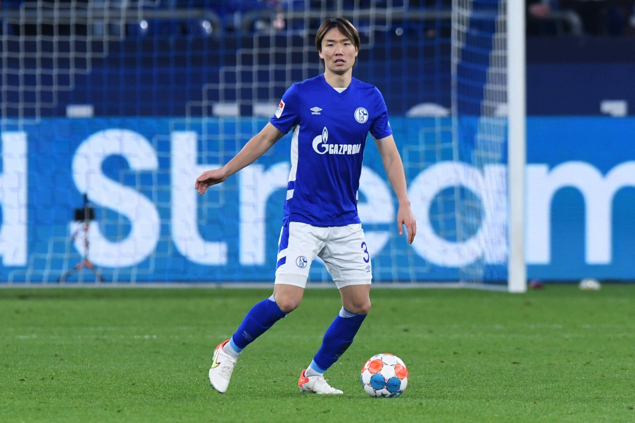 Auf dem Trikot, auf der Bande – Gazprom ist beim FC Schalke 04 omnipräsent.