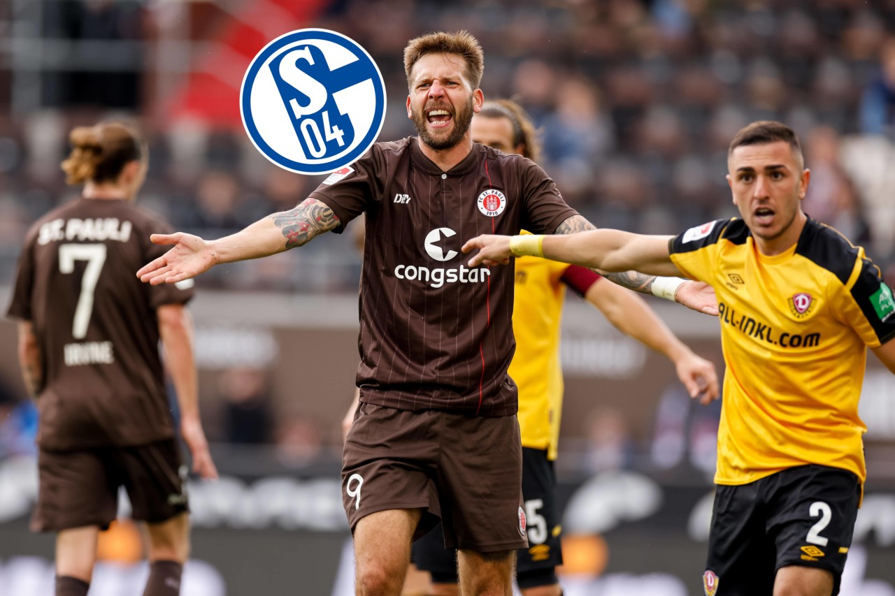 Den FC Schalke 04 hatte Guido Burgstaller im Sommer 2020 nach dreieinhalb Jahren verlassen.