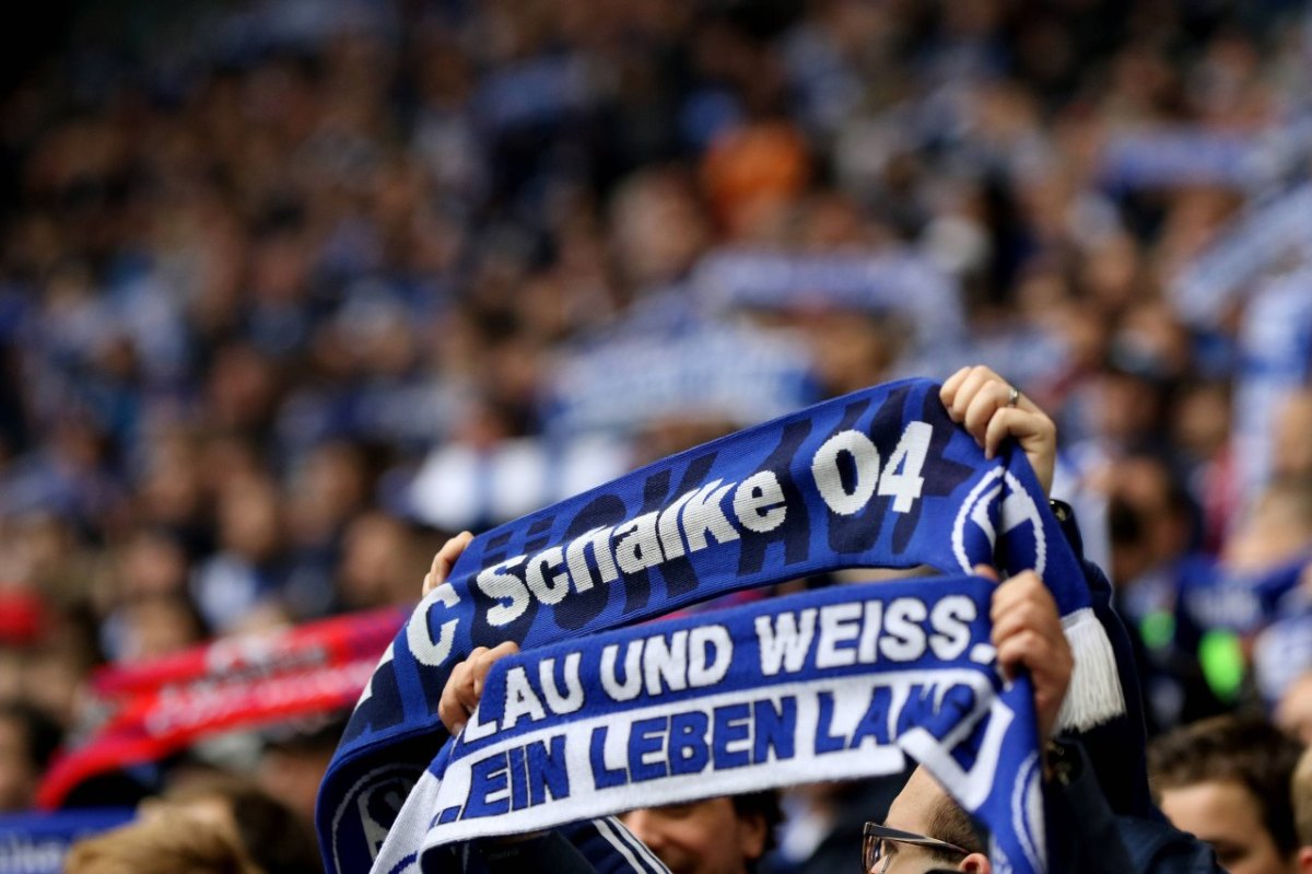 schalke-frankfurt-fan-video