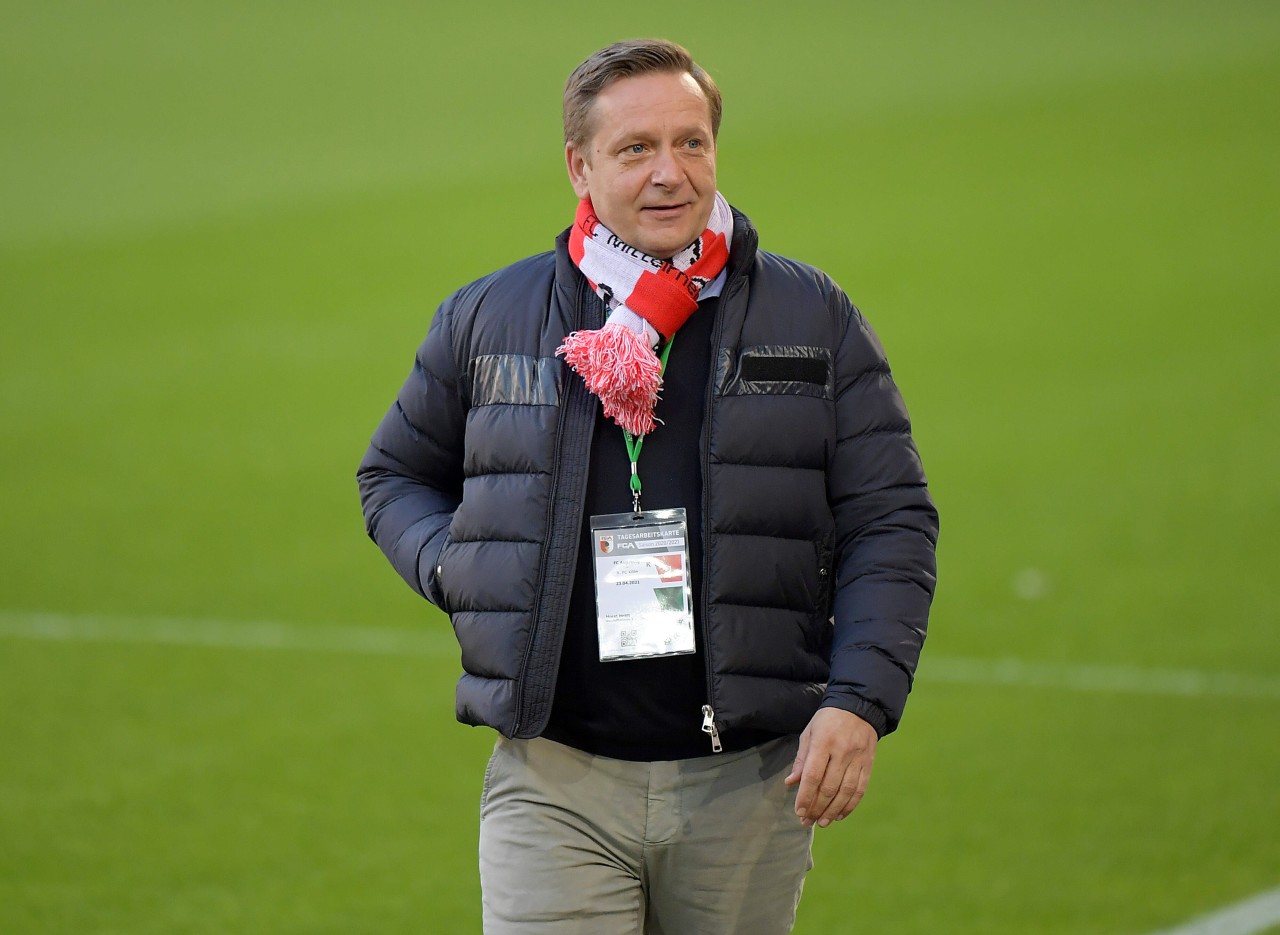 Horst Heldt war einst als Manager beim FC Schalke 04 tätig, zuletzt führte er die sportlichen Geschicke des 1. FC Köln.