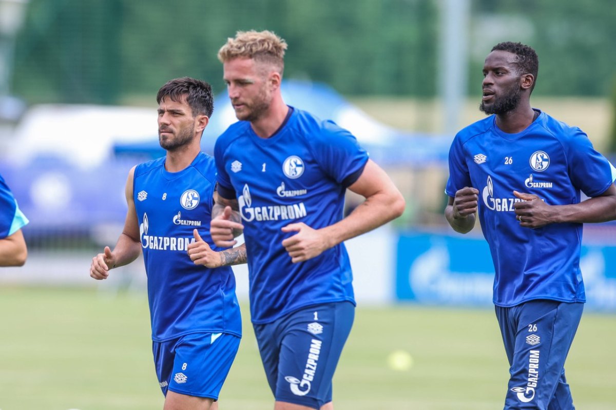 schalke sane