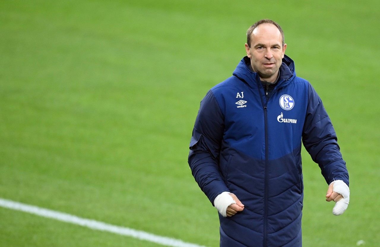 Alexander Jobst hört beim FC Schalke 04 auf.