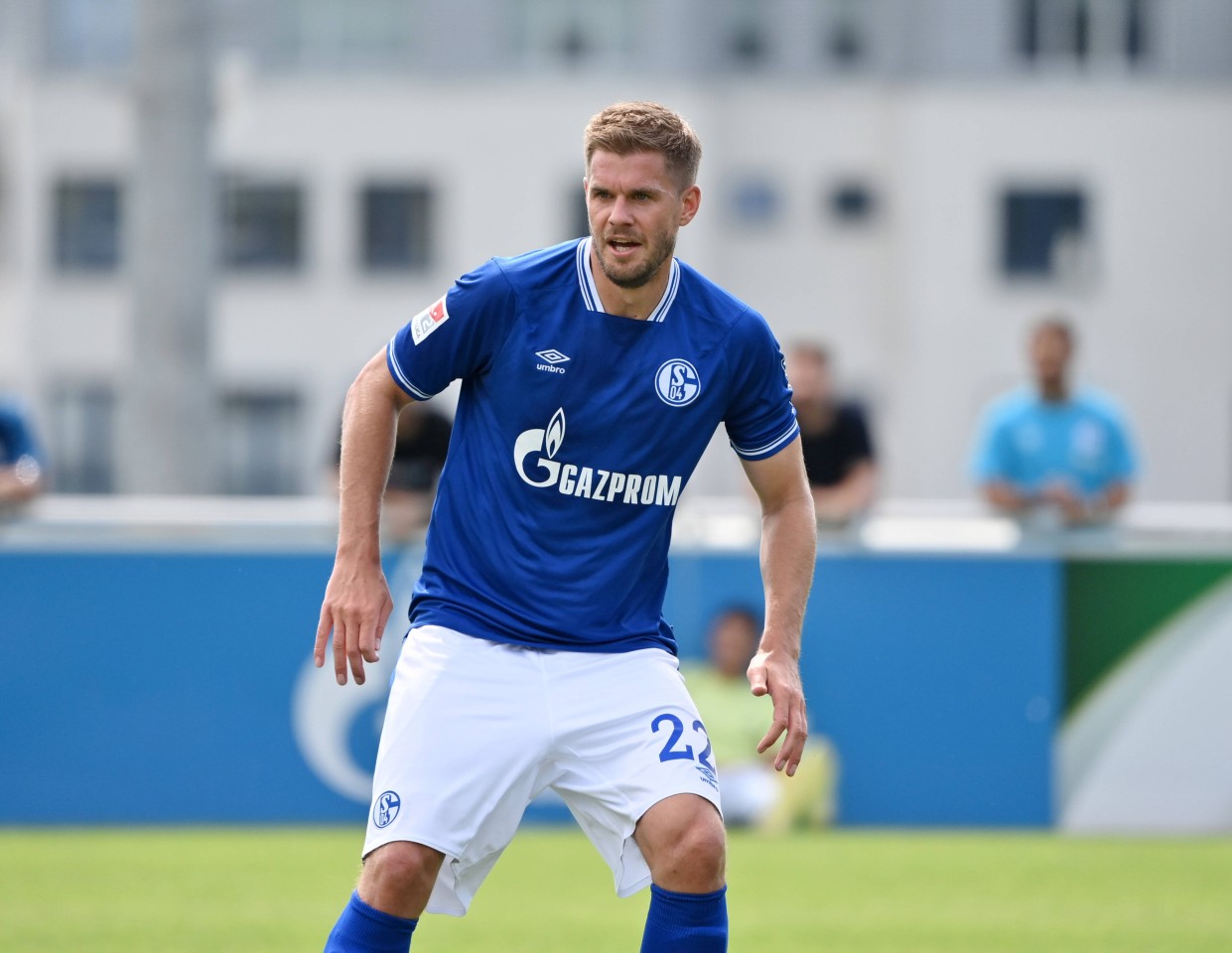 FC Schalke 04 – Zenit St. Petersburg live – hier alle Infos zur Übertragung.