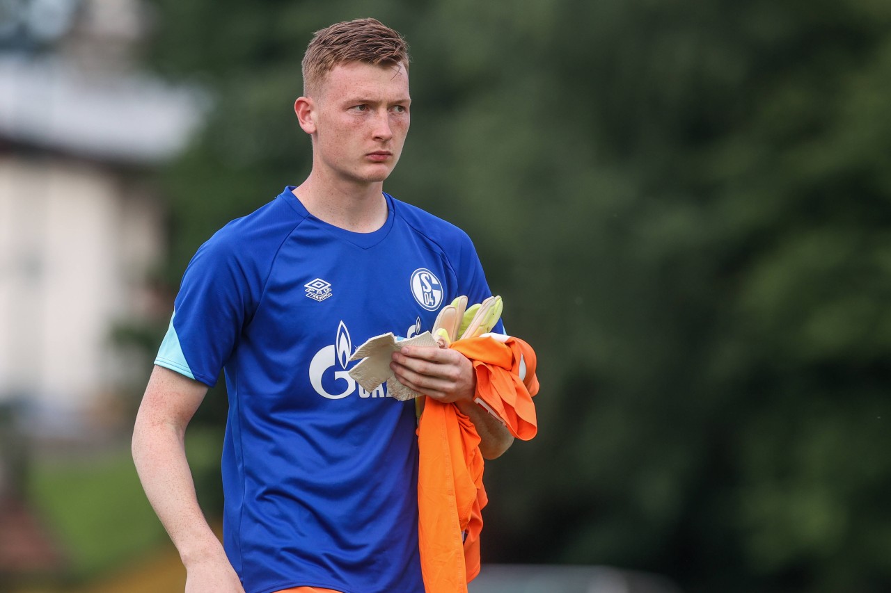 Markus Schubert verlässt den FC Schalke 04.