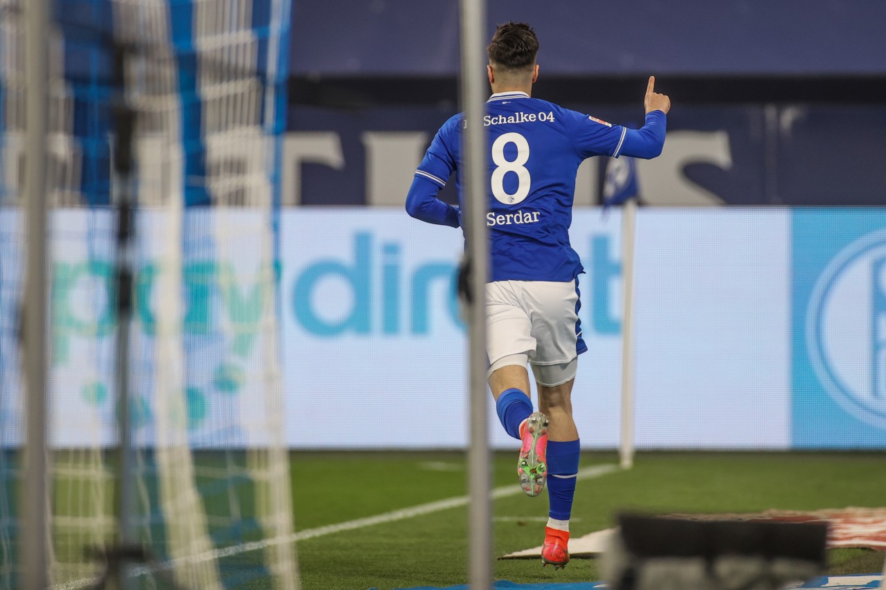 Beim FC Schalke 04 hatten sich viele mehr von Suat Serdar versprochen.