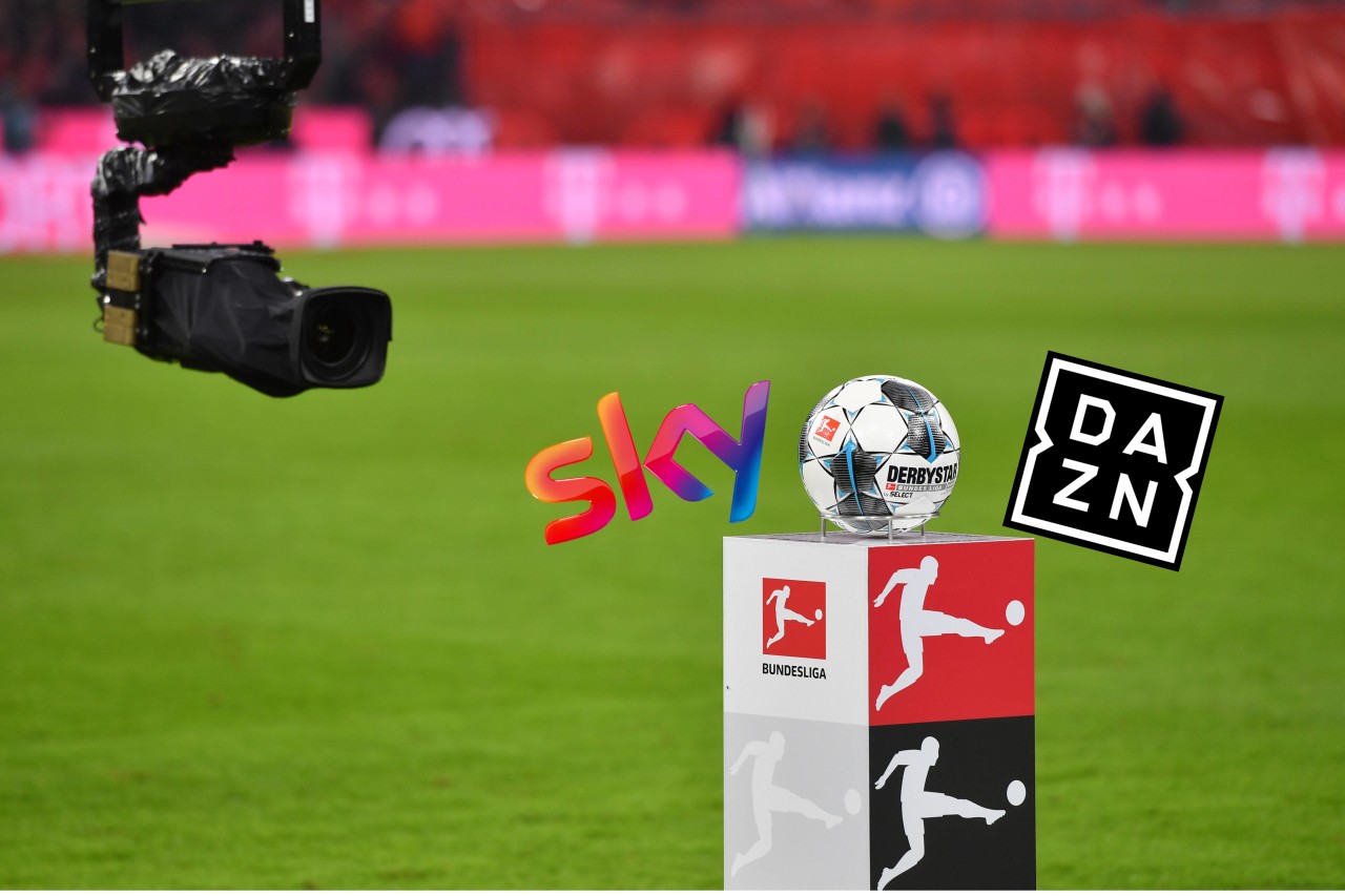 DAZN macht mit Sky Schluss.