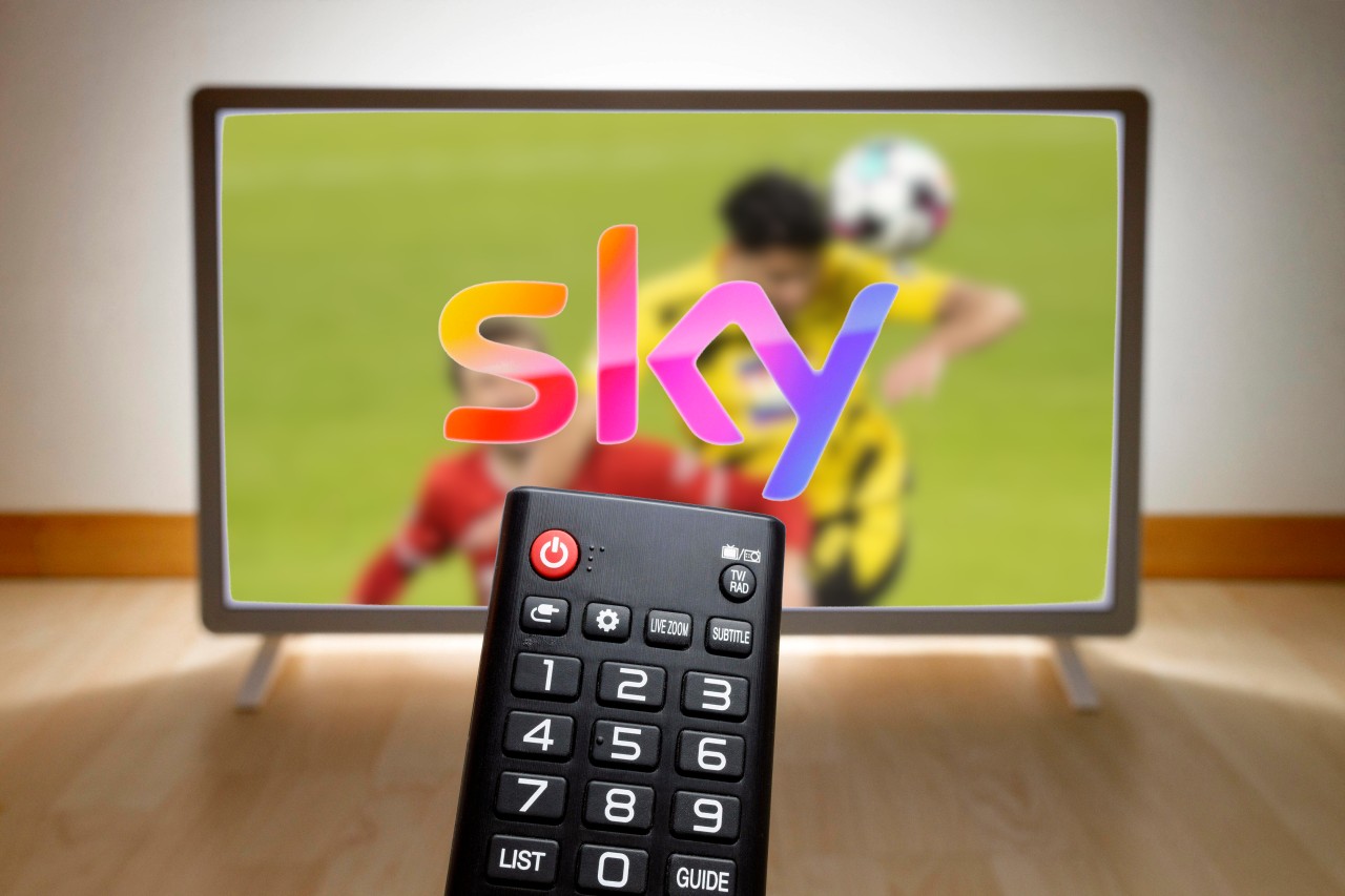 Sky macht individuelle Konferenzen in der Bundesliga möglich.