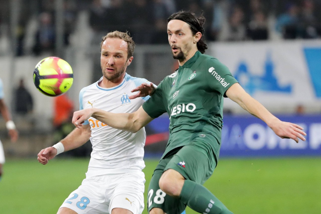 Neven Subotic steht derzeit noch bei AS Saint-Etienne unter Vertrag.