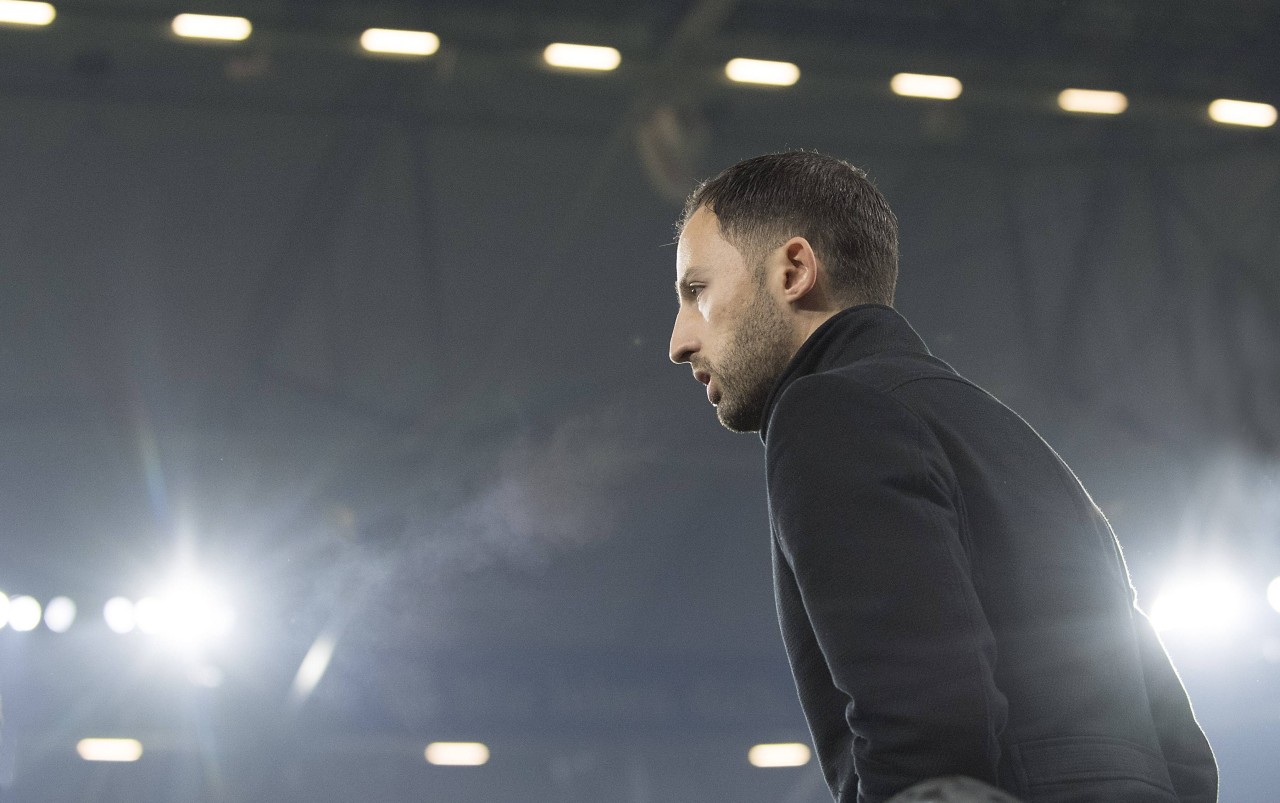 Kann Domenico Tedesco mit dem FC Schalke vor der Winterpause noch ein paar Siege in der Bundesliga einfahren?