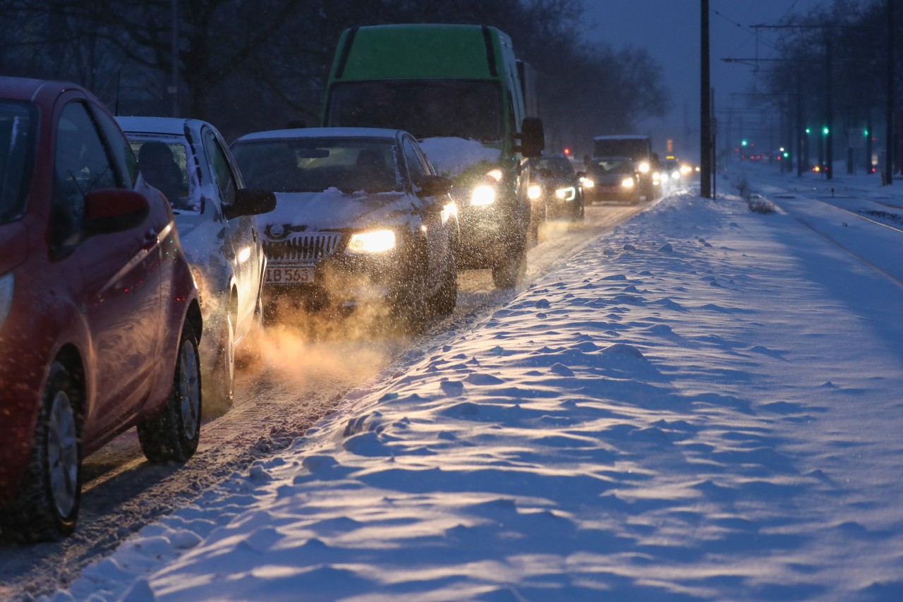 Wird der Skiort Winterberg sein Verkehrsproblem lösen könne? (Symbolfoto)