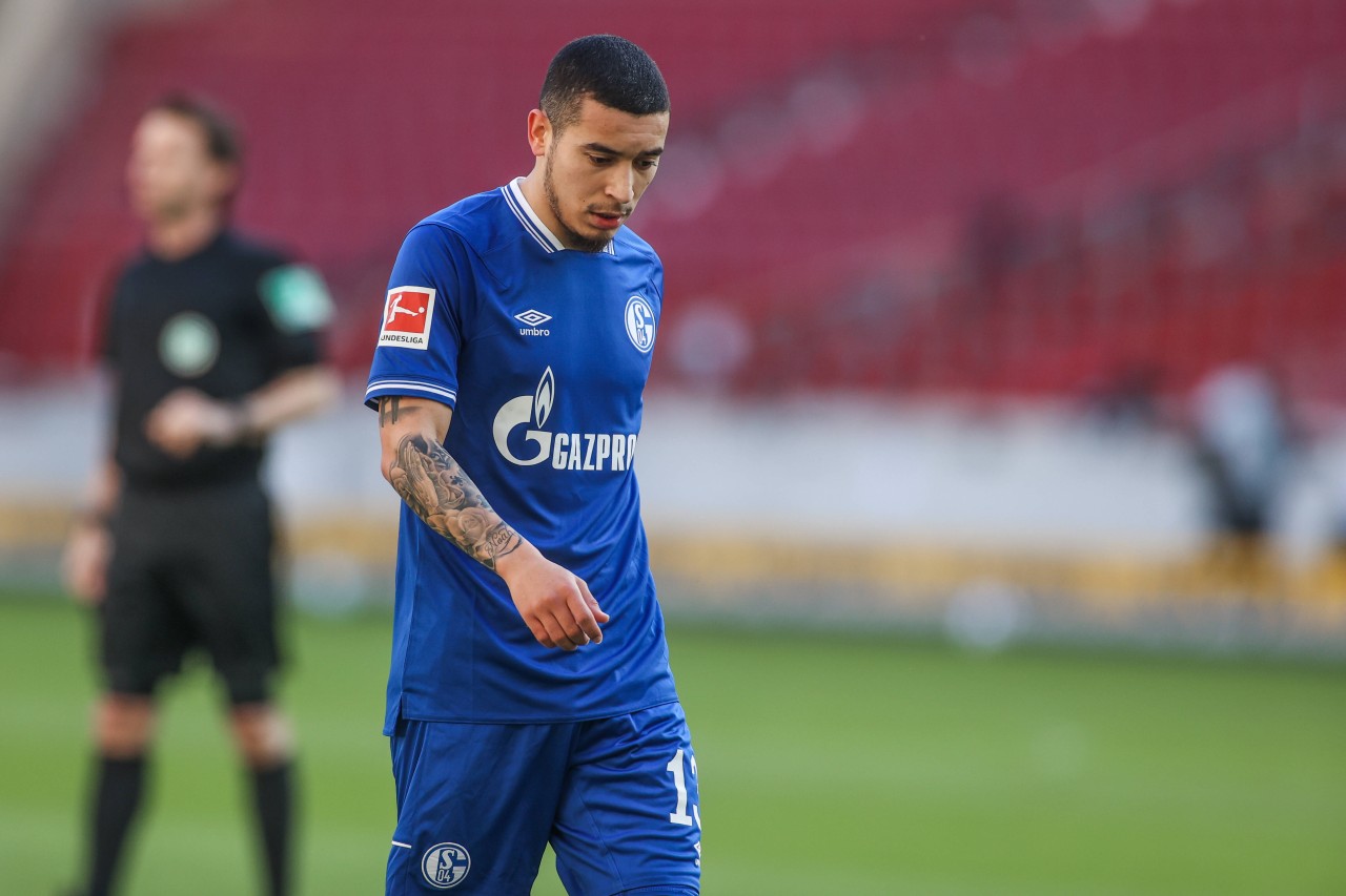 William wurde auf Schalke zum Sündenbock und verletzte sich dann auch noch schwer.