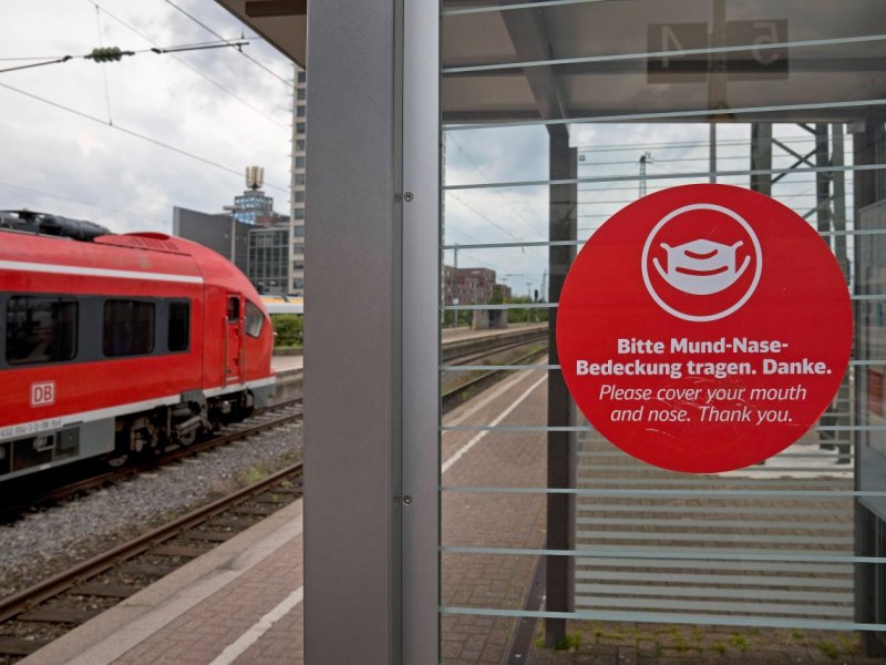 Bahn in NRW