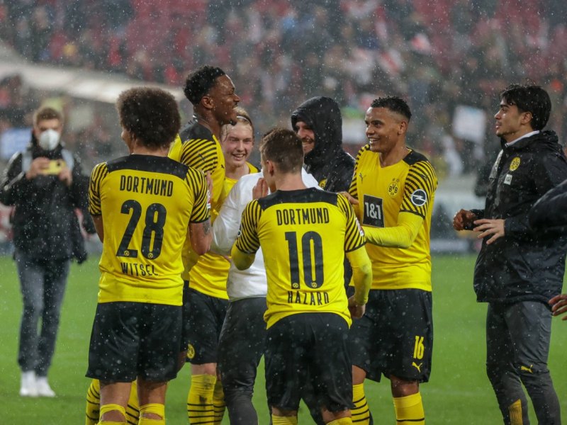 Borussia-Dortmund