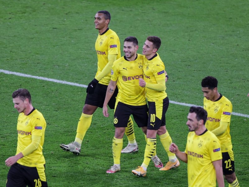 Borussia-Dortmund