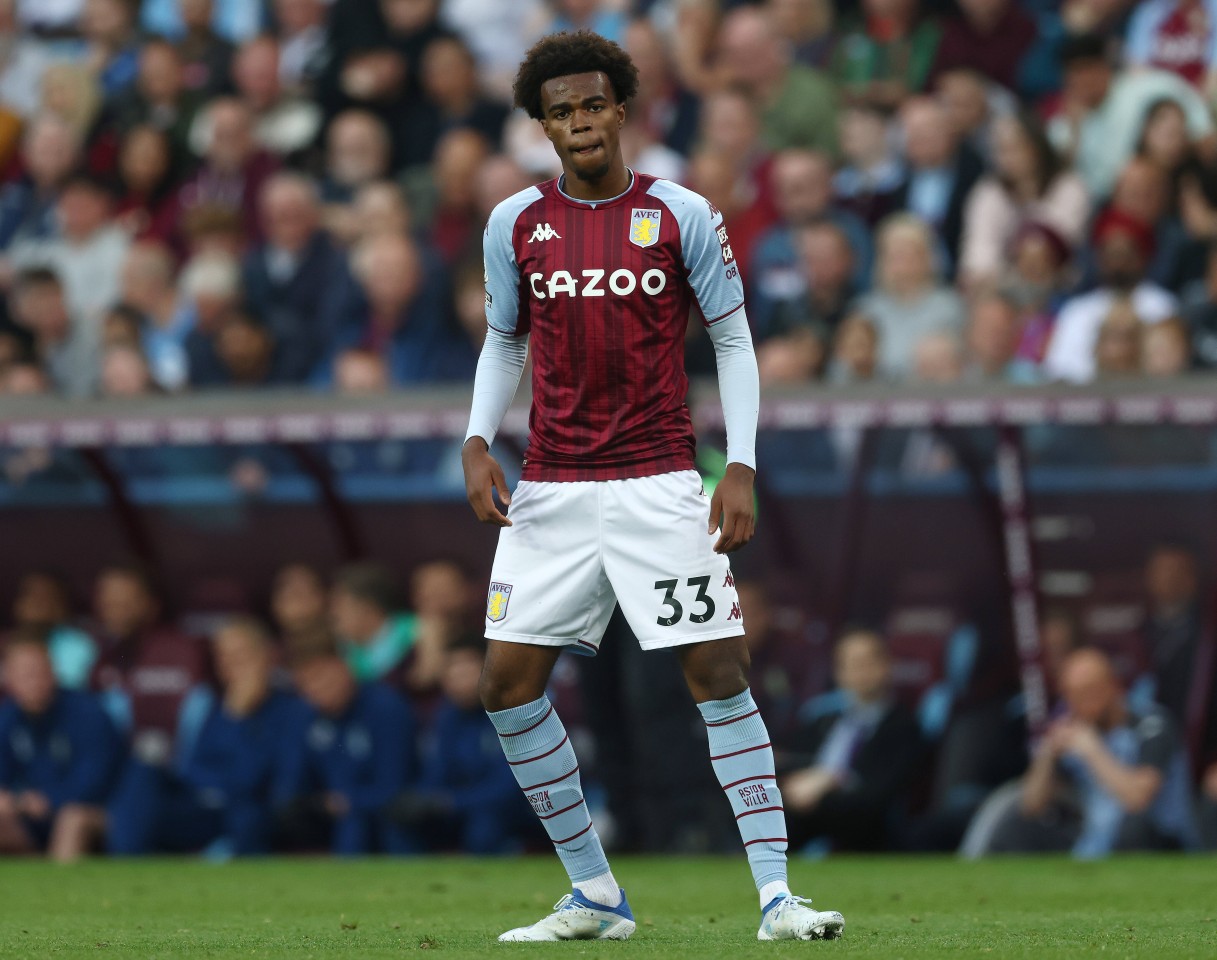 Carney Chukwuemeka will bei Aston Villa weg.