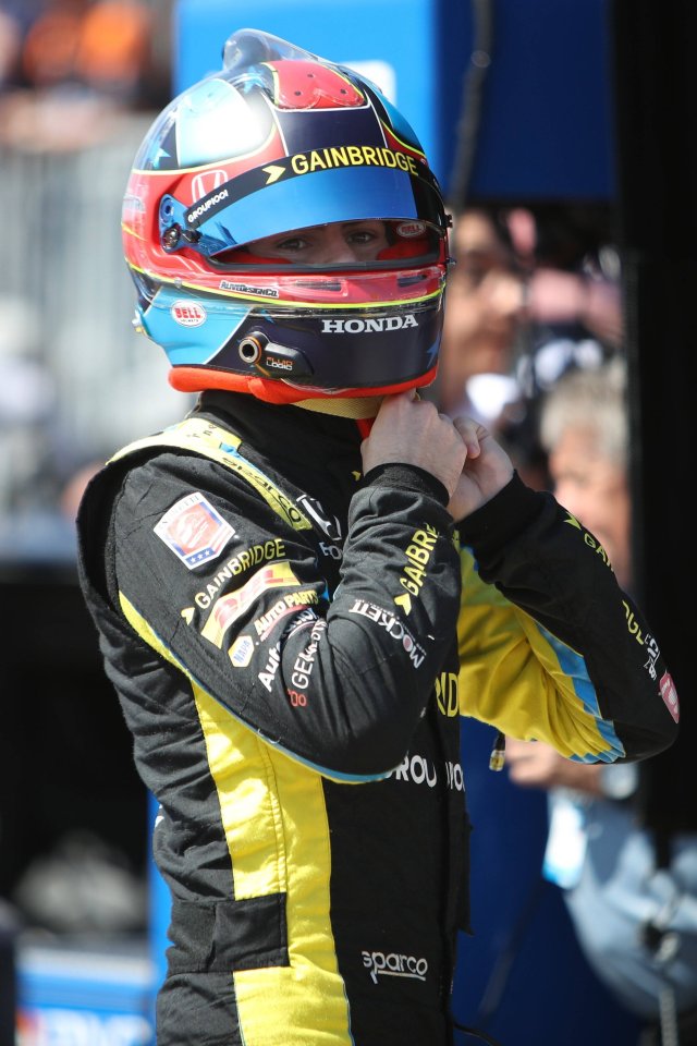 Colton Herta Formel 1