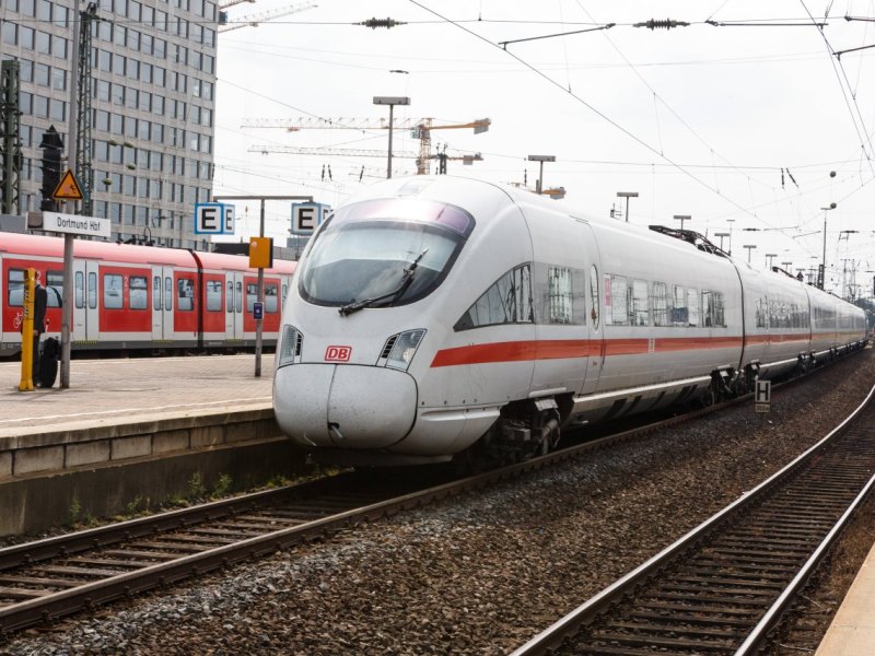 Deutsche-Bahn-ICE