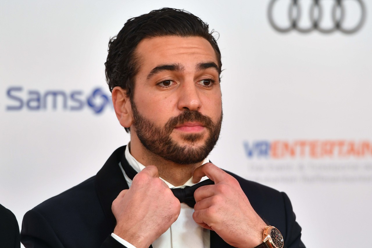 Elyas M'Barek, hier im Januar 2019, sieht bei einer Sache rot.