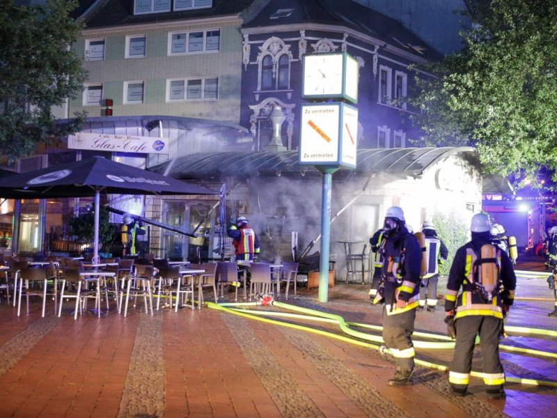 Essen-Feuerwehr