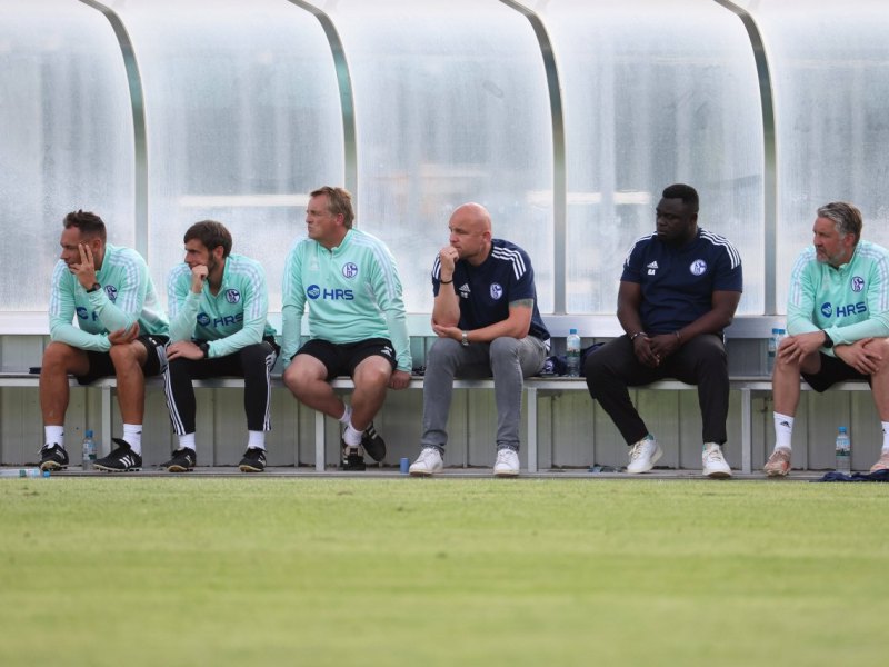 FC Schalke 04 Rouven Schröder