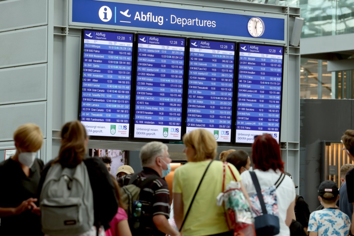 Flughafen Düsseldorf