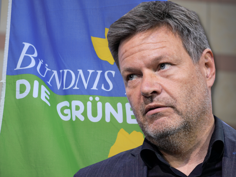 Grüne Habeck