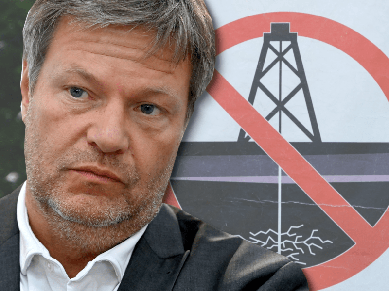 Habeck Fracking Gas