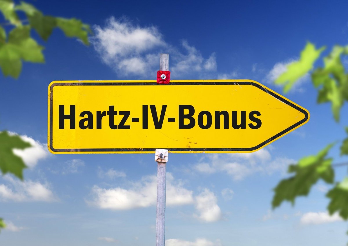 Hartz 4 Bonus