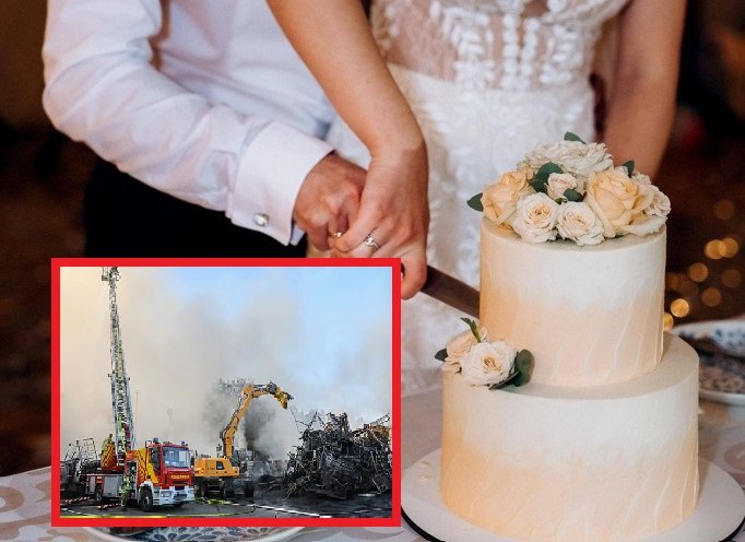 Eine Hochzeit sei laut der Braut völlig ruiniert worden. Der Grund sei das Essen gewesen. (Symbolfoto)