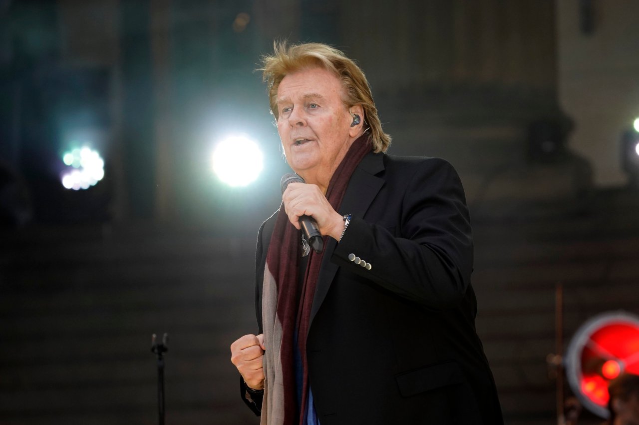 Howard Carpendale war zu Gast bei der „Schlagerstrandparty“ in Gelsenkirchen (Archivfoto).