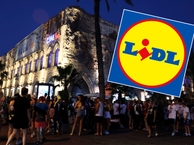Mallorca Lidl
