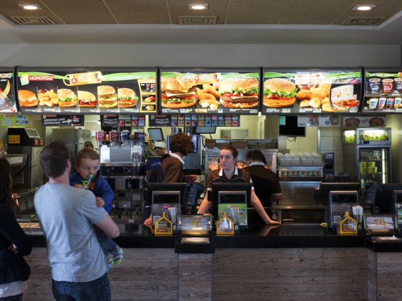 McDonalds
