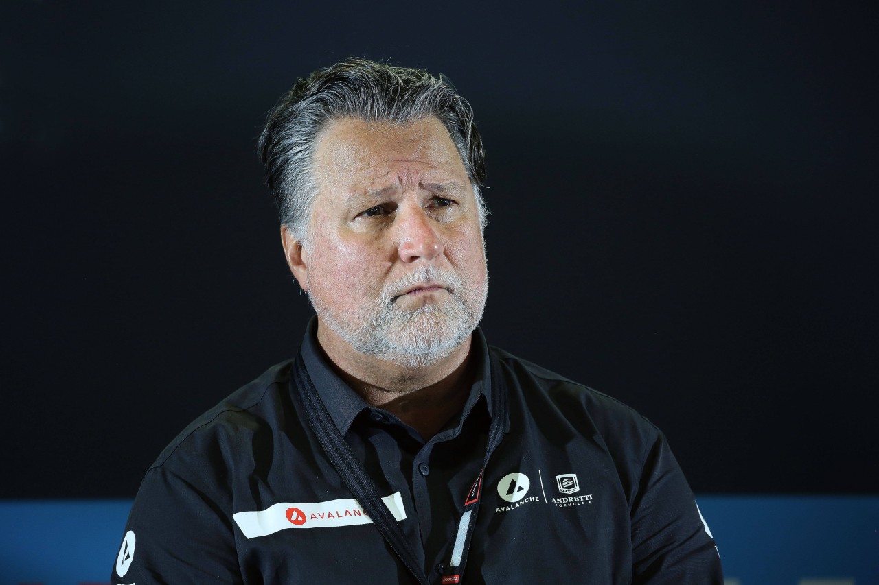 Michael Andretti plant einen Einstieg in die Formel 1. Geschäftsführer Stefano Domenicali hält nichts davon.