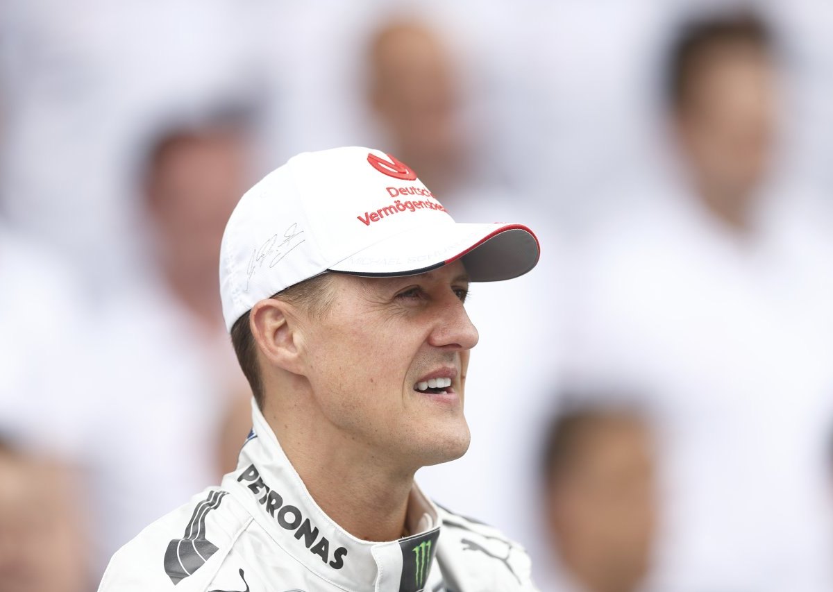 Michael Schumacher