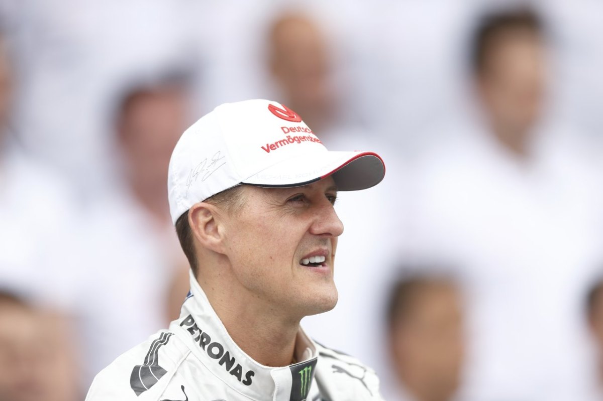 Michael Schumacher