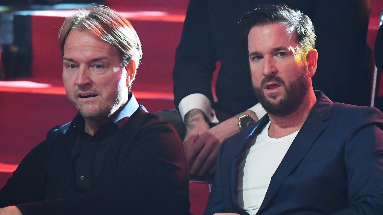  Michael Wendler: Sein Ex-Manager Markus Krampe verrät die Baby-News.