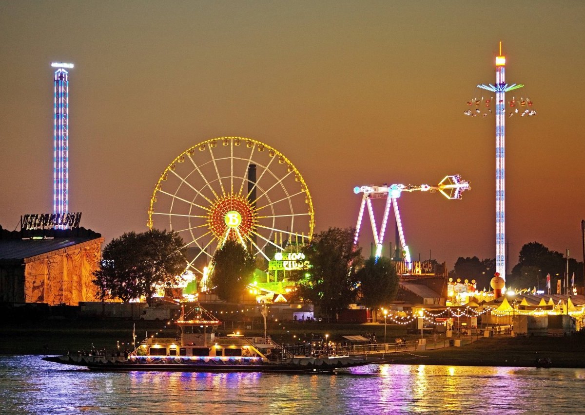 NRW-Rheinkirmes