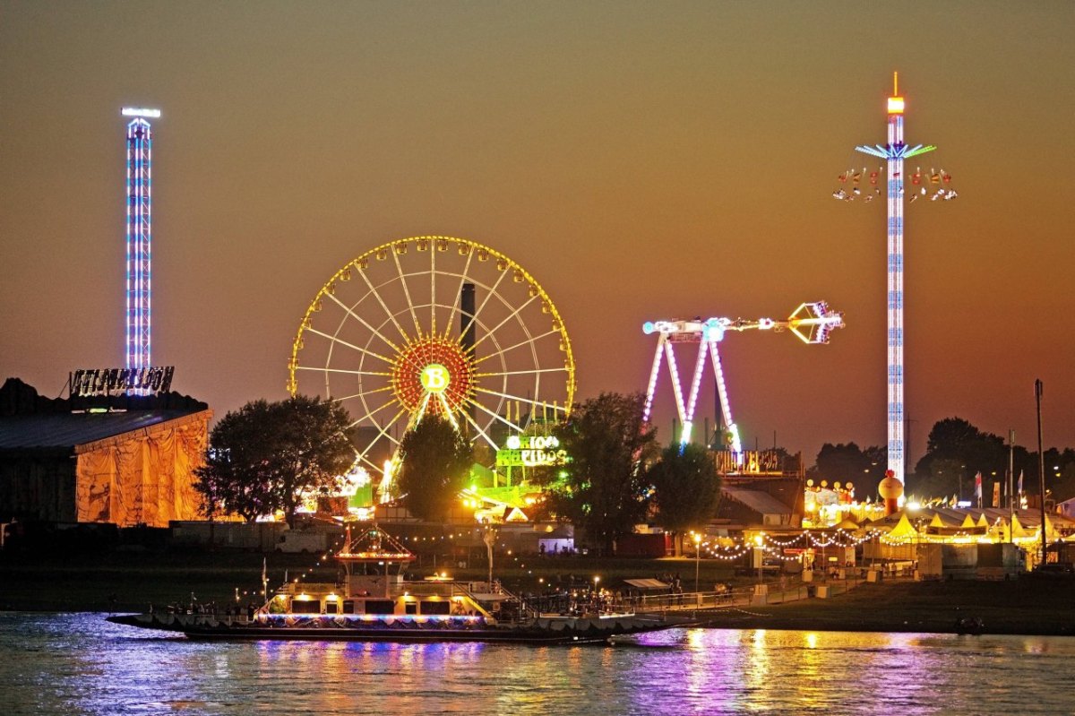 NRW-Rheinkirmes